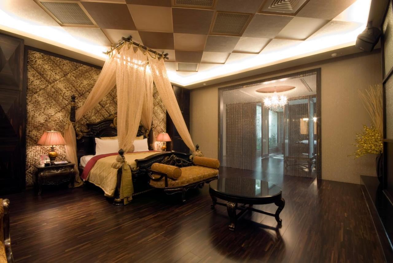 Harport Motel Каосюн Екстериор снимка